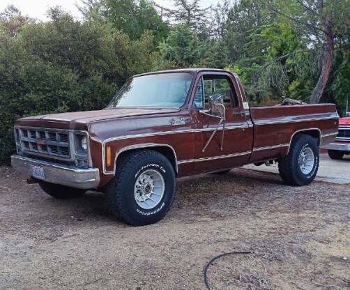 1979 GMC 3500