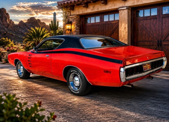 1972 Dodge Charger