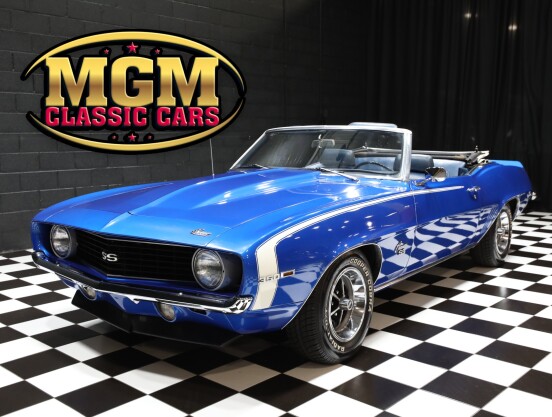 1969 Chevrolet Camaro