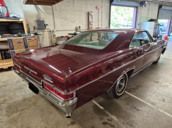 1966 Chevrolet Impala