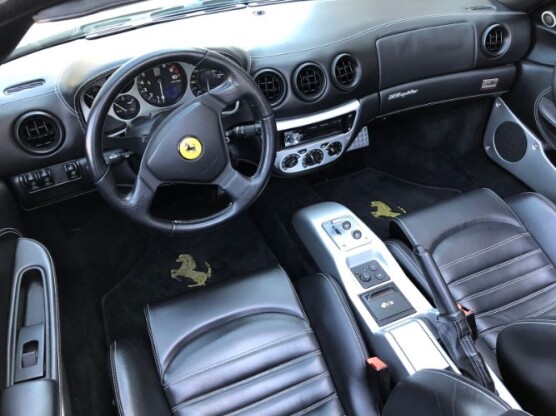 2002 Ferrari 360