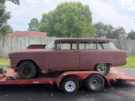 1955 Chevrolet WA