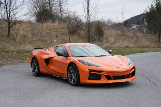 2024 Chevrolet Corvette