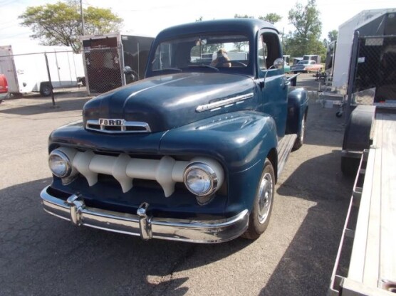 1951 Ford Pickup
