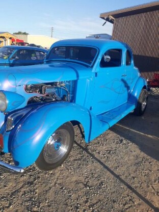 1936 Dodge Coupe
