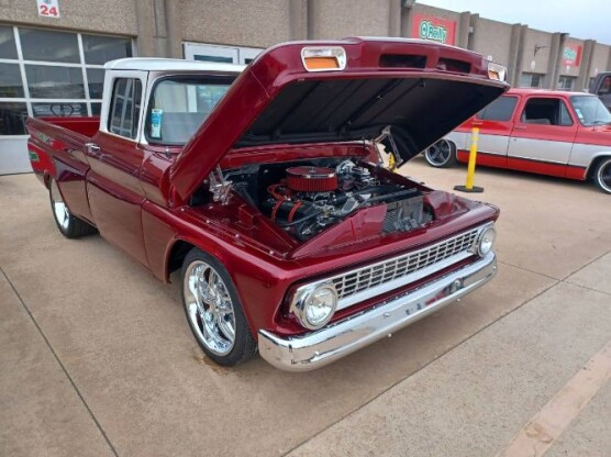 1963 Chevrolet C10 Pickup