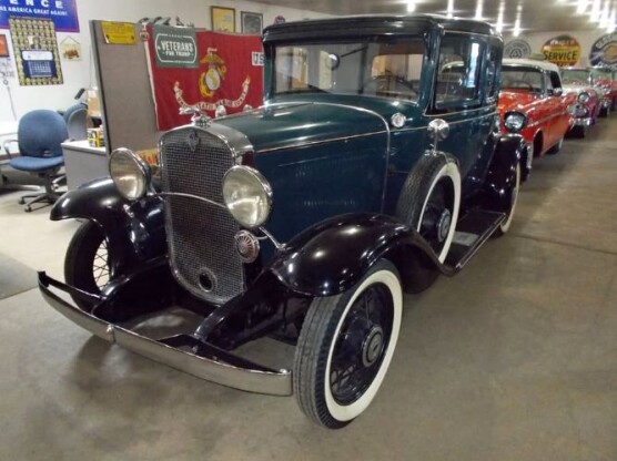1931 Chevrolet Coupe