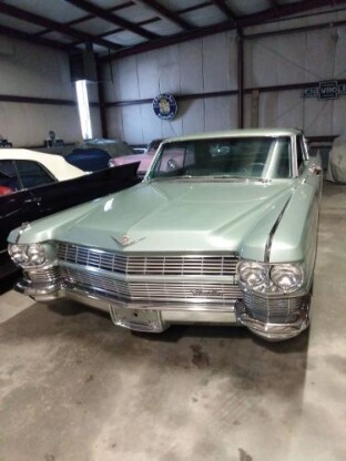 1964 Cadillac DeVille
