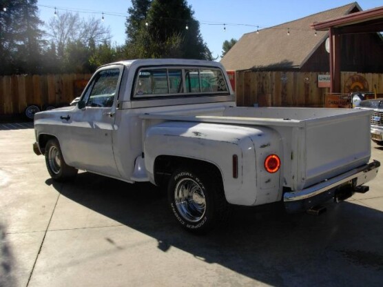 1973 Chevrolet C10 Pickup