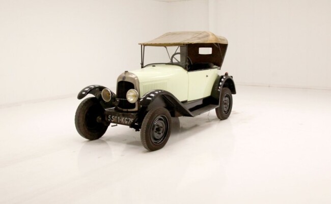 1926 Citroen Other