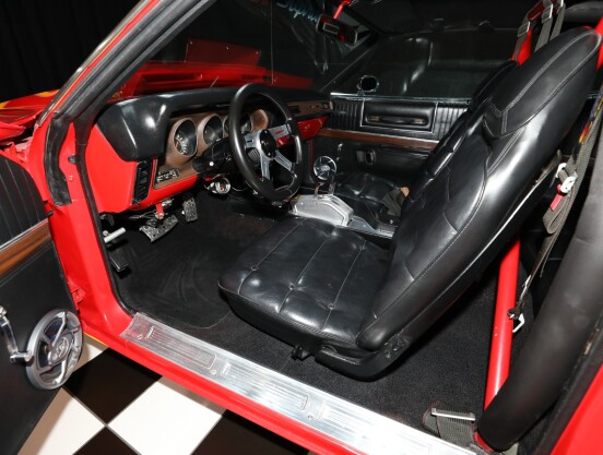 1973 Dodge Charger