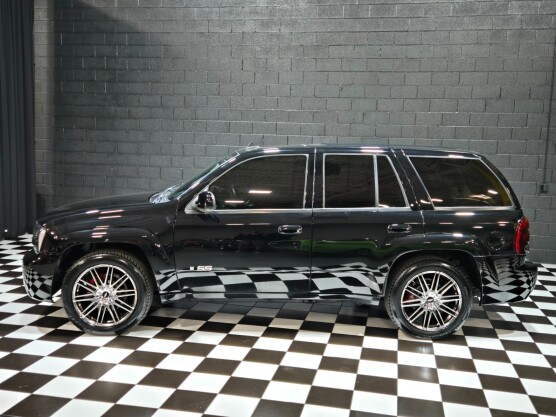 2007 Chevrolet Trailblazer