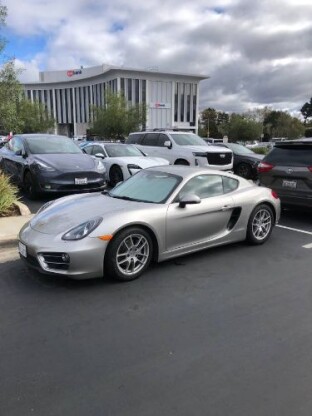 2014 Porsche Cayenne