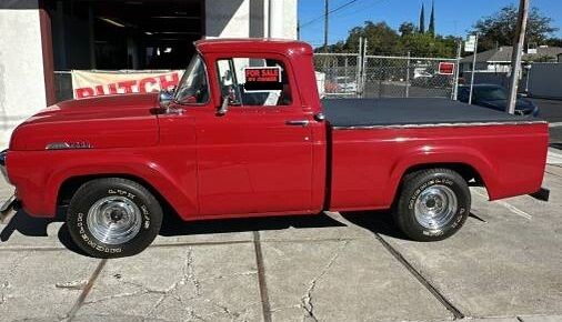 1957 Ford F-100