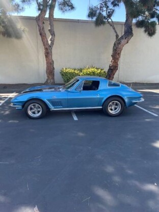 1966 Chevrolet Corvette