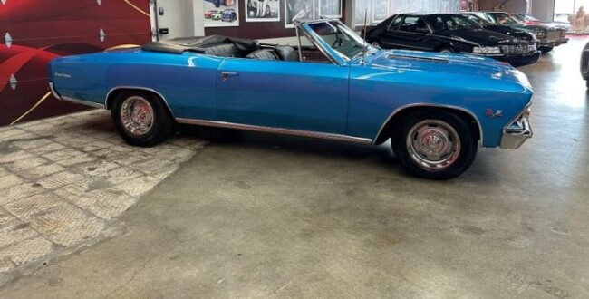 1966 Chevrolet Chevelle