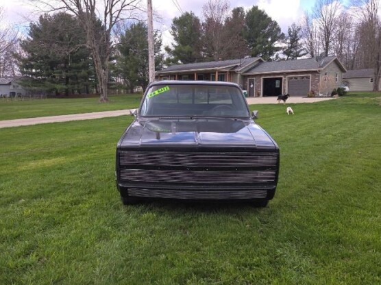1983 Chevrolet Silverado