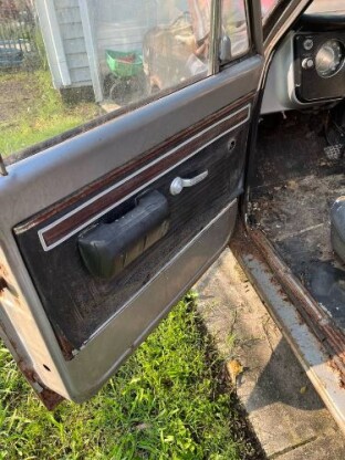 1967 Chevrolet C10 Pickup