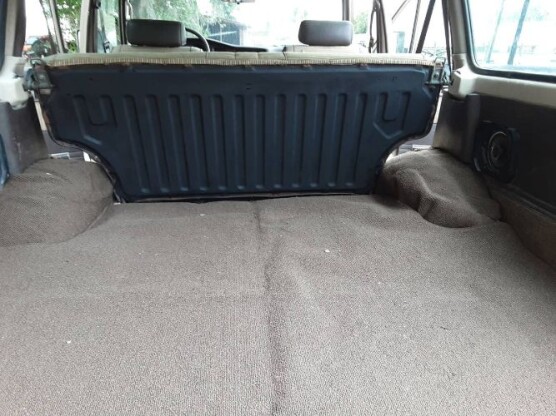 1989 Toyota Land Cruiser