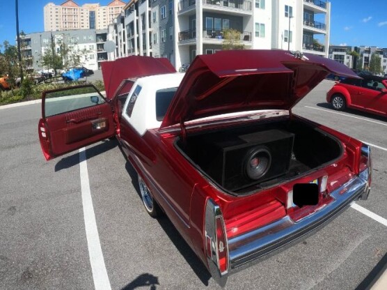 1979 Cadillac DeVille