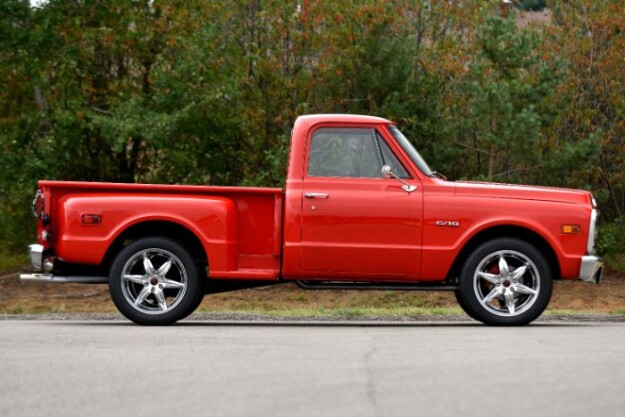 1969 Chevrolet C10 Pickup