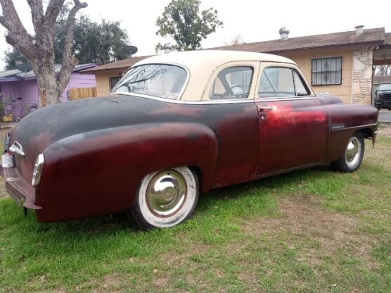 1951 DeSoto Other