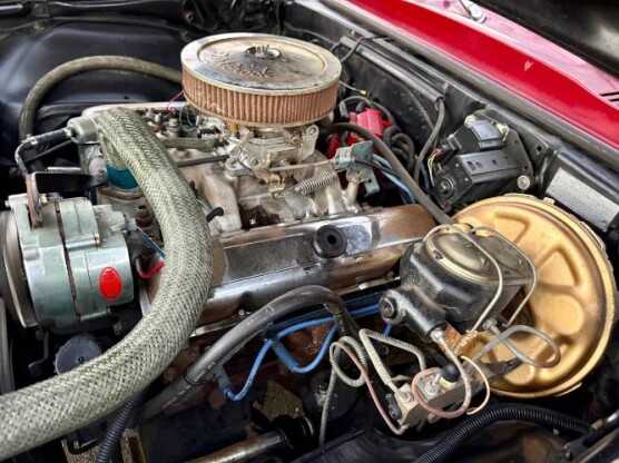 1968 Pontiac Firebird
