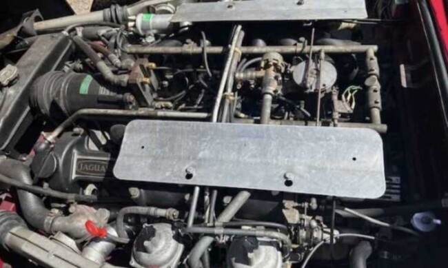 1972 Jaguar Other