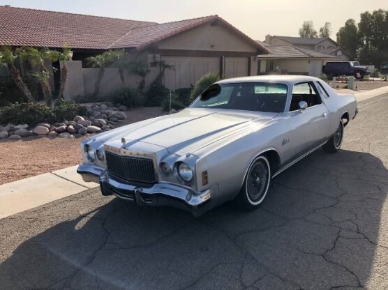 1975 Chrysler Cordoba