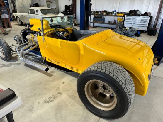 1927 Ford Roadster