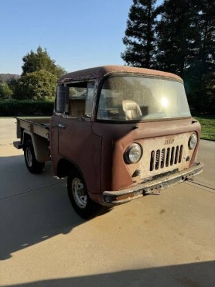 1957 Jeep Willys