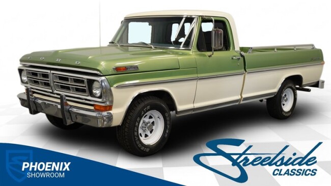 1972 Ford F-100