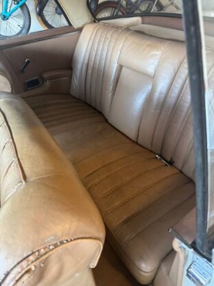 1969 Mercedes-Benz 220SE