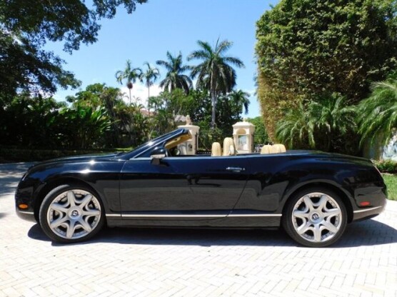 2007 Bentley Continental