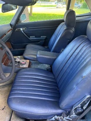 1980 Mercedes-Benz Other