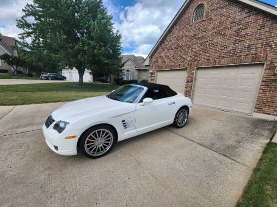 2005 Chrysler Crossfire