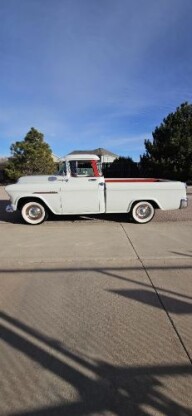 1955 Chevrolet Cameo