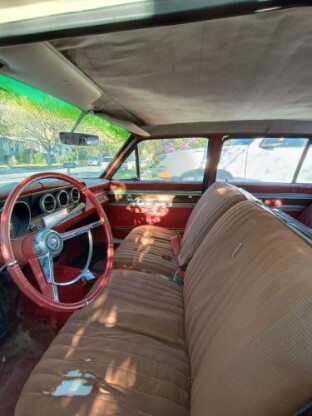 1966 American Motors Ambassador