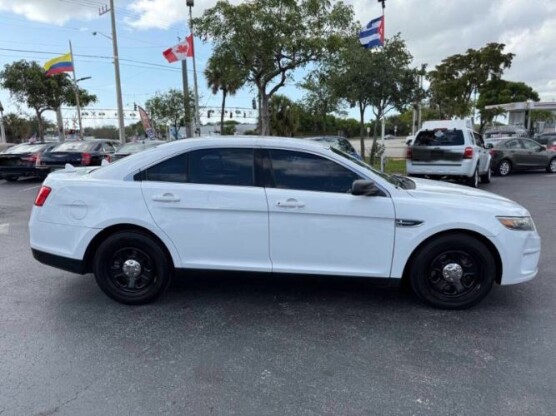 2015 Ford Taurus