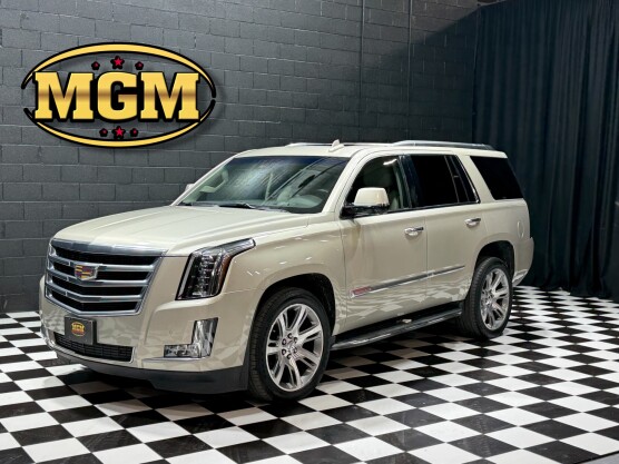 2015 Cadillac Escalade