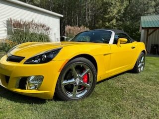 2008 Saturn Sky