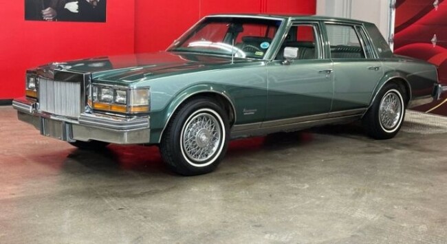 1977 Cadillac Seville