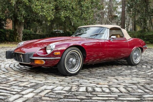 1974 Jaguar Other