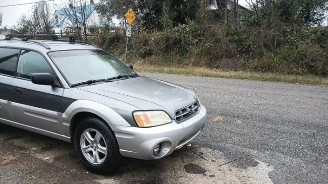 2004 Subaru Baja