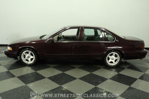 1996 Chevrolet Impala