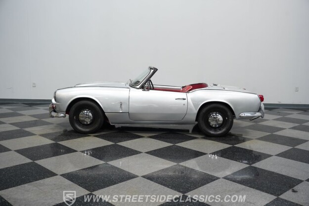 1967 Triumph Spitfire