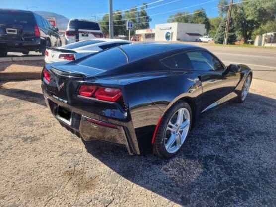 2016 Chevrolet Corvette