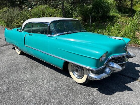 1955 Cadillac DeVille