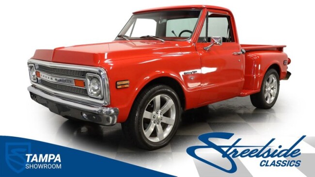 1970 Chevrolet C10 Pickup