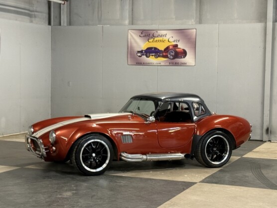 1965 Shelby Cobra